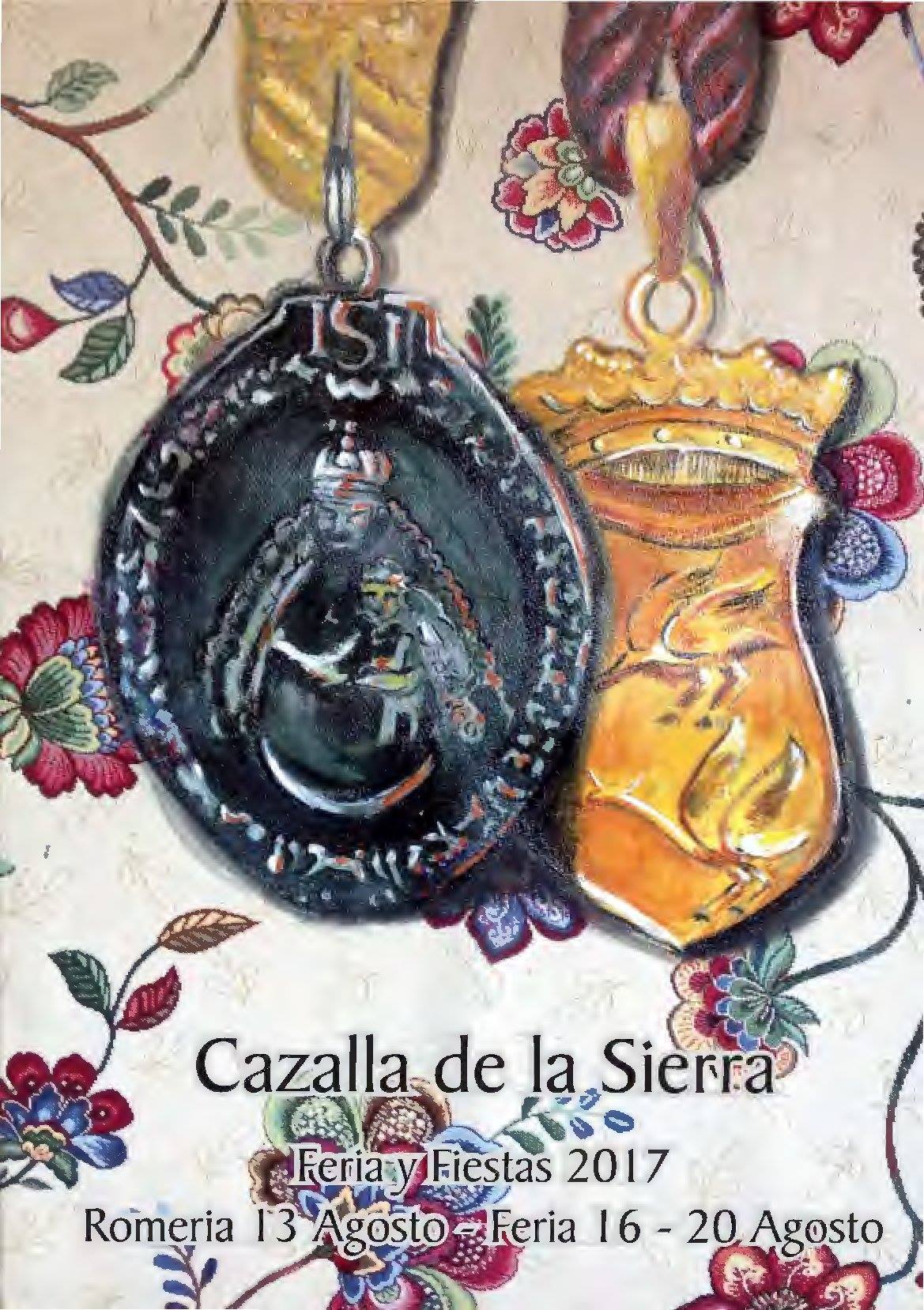 Fiestas patronales en honor a Nuestra Señora del Monte  